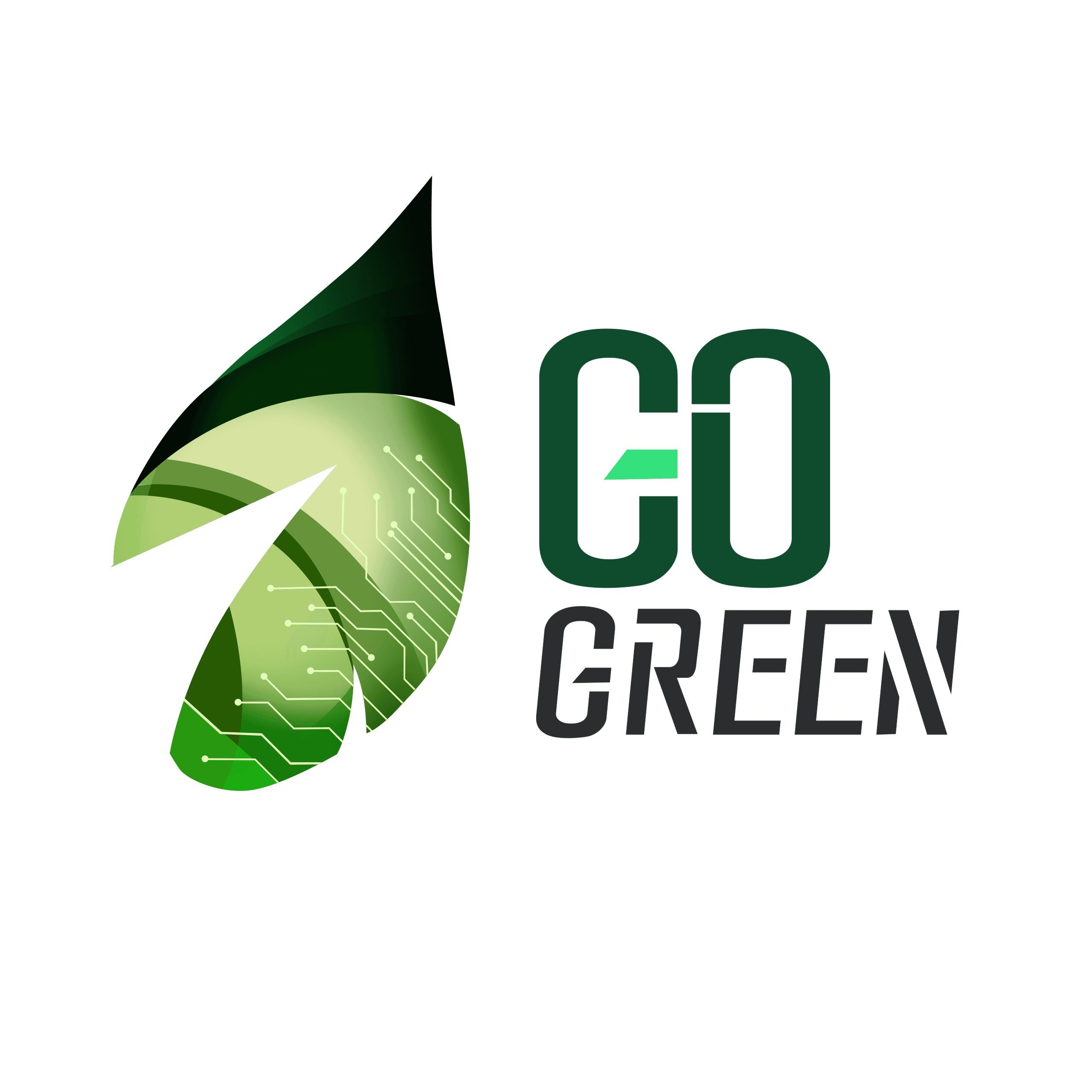 GoGreen logo